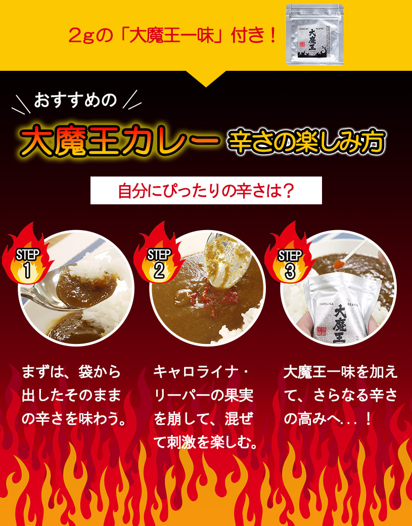 大魔王一味